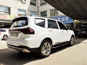 KIA Mohave - Vista 8