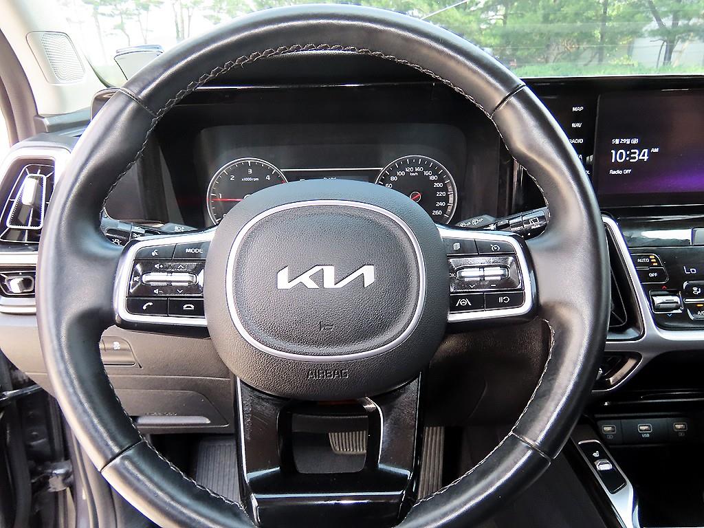 KIA Sorento - Vista 8