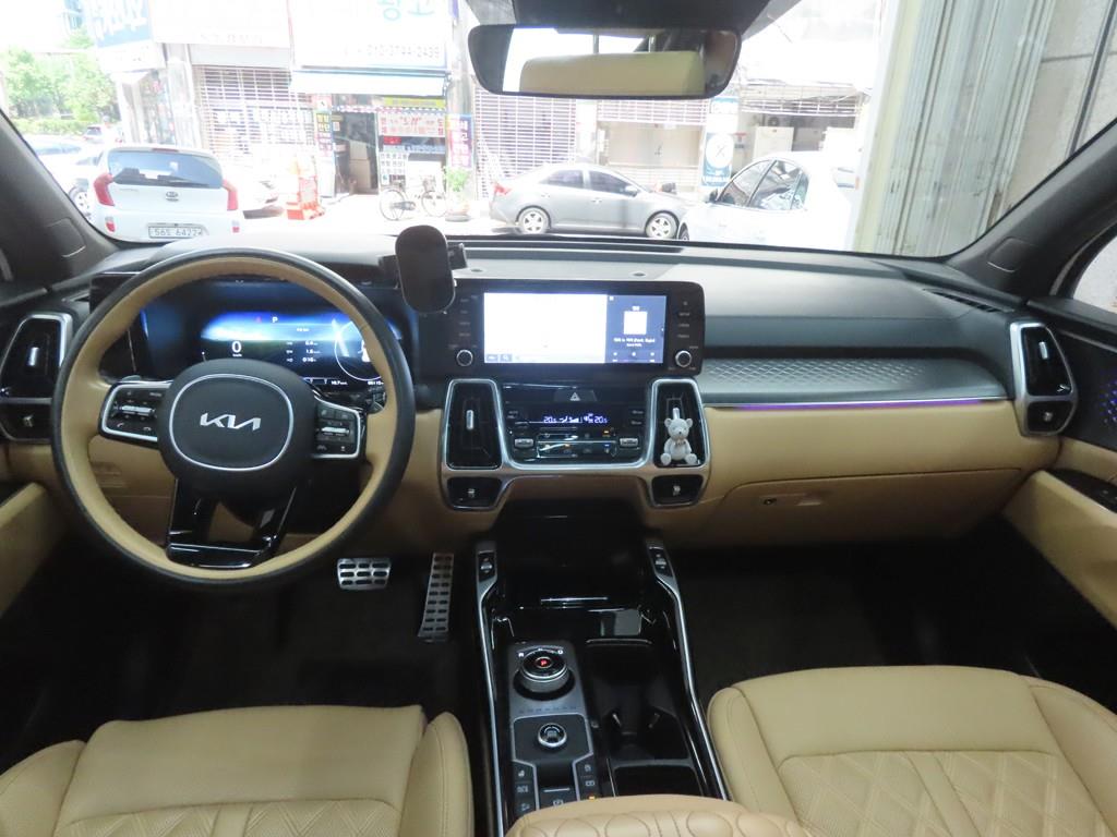 KIA Sorento - Vista 7