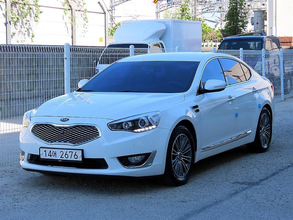 KIA K7 - Vista 2