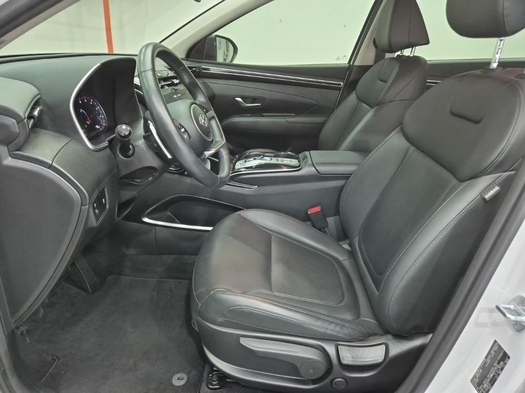 HYUNDAI Tucson 2021 Blanco - Importación desde Corea - HF Imports Iquique - Foto 14