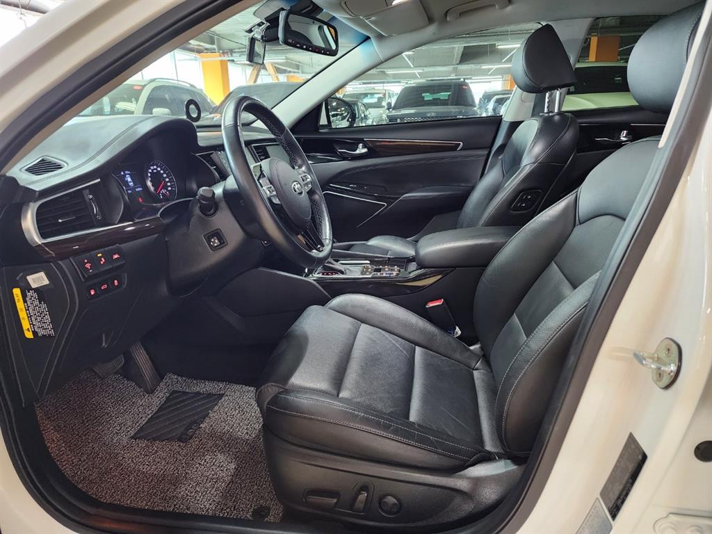KIA K7 - Vista 12