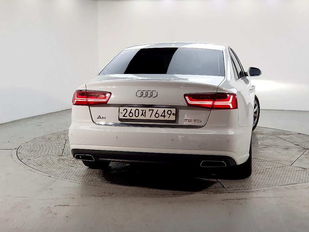 Audi A6 - Vista 3