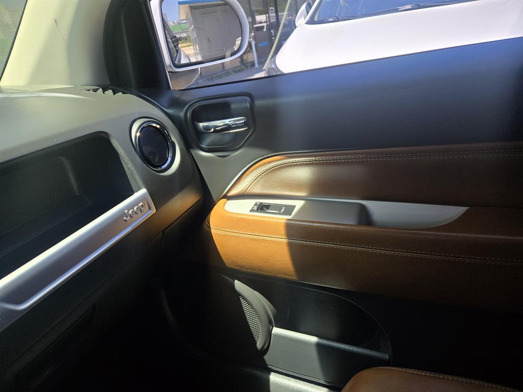 Jeep Compass 2015 Blanco - Importación desde Corea - HF Imports Iquique - Foto 13
