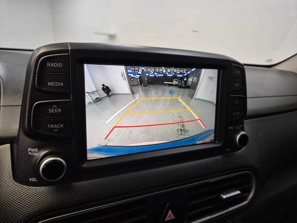 HYUNDAI Kona 2018 Azul - Importación desde Corea - HF Imports Iquique - Foto 14