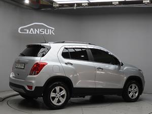 Chevrolet Trax - Vista 8