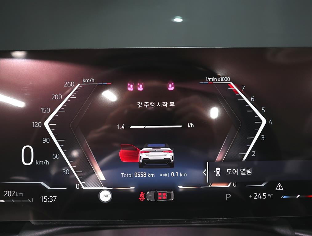 BMW 4 Series - Vista 9