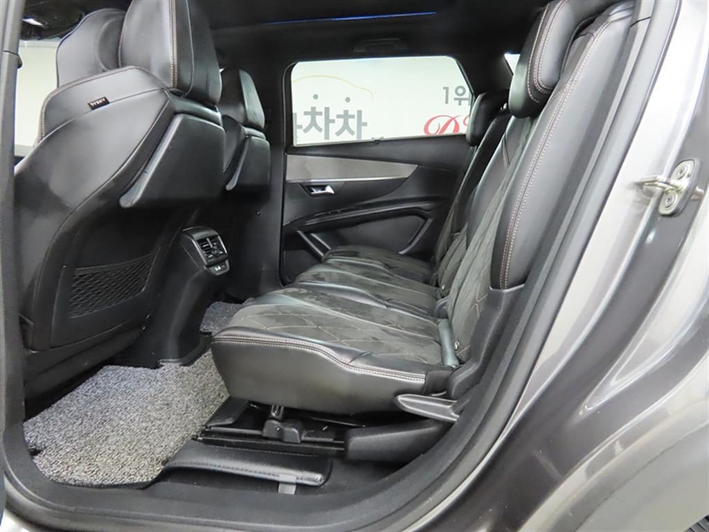 Peugeot 5008 - Vista 6