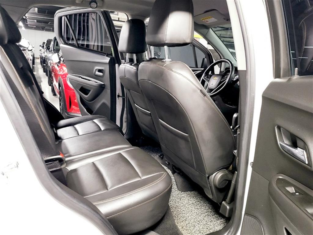 Chevrolet Trax 2020 Blanco - Importación desde Corea - HF Imports Iquique - Foto 19