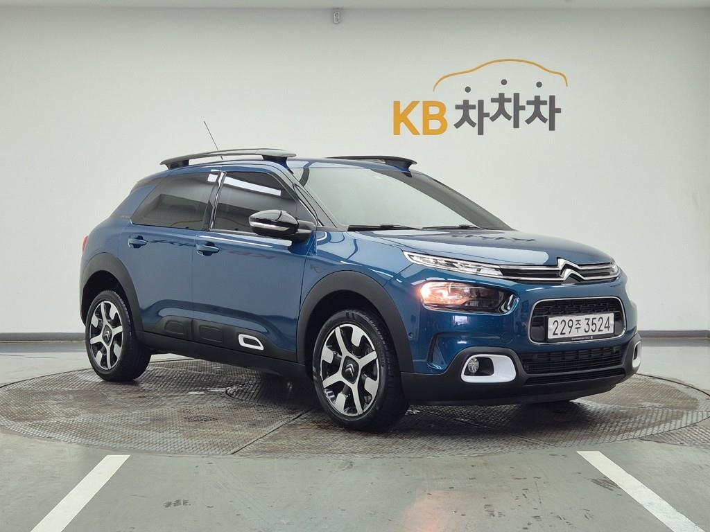 Citroen C4 - Vista 2