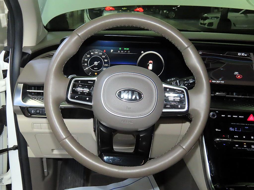KIA Carnival - Vista 8