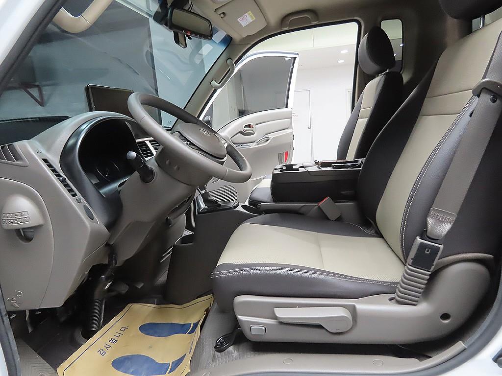 Small Truck Top_Powergate 2025 Blanco - Importación desde Corea - HF Imports Iquique - Foto 10