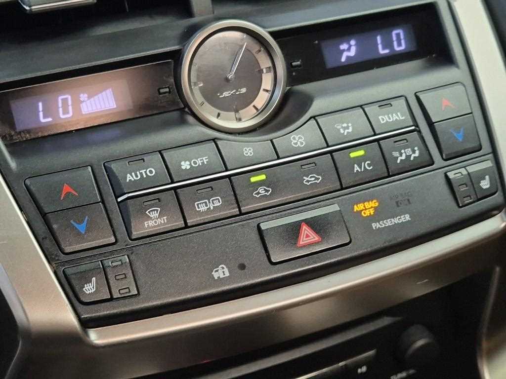 Lexus NX 2015 Negro - Importación desde Corea - HF Imports Iquique - Foto 18
