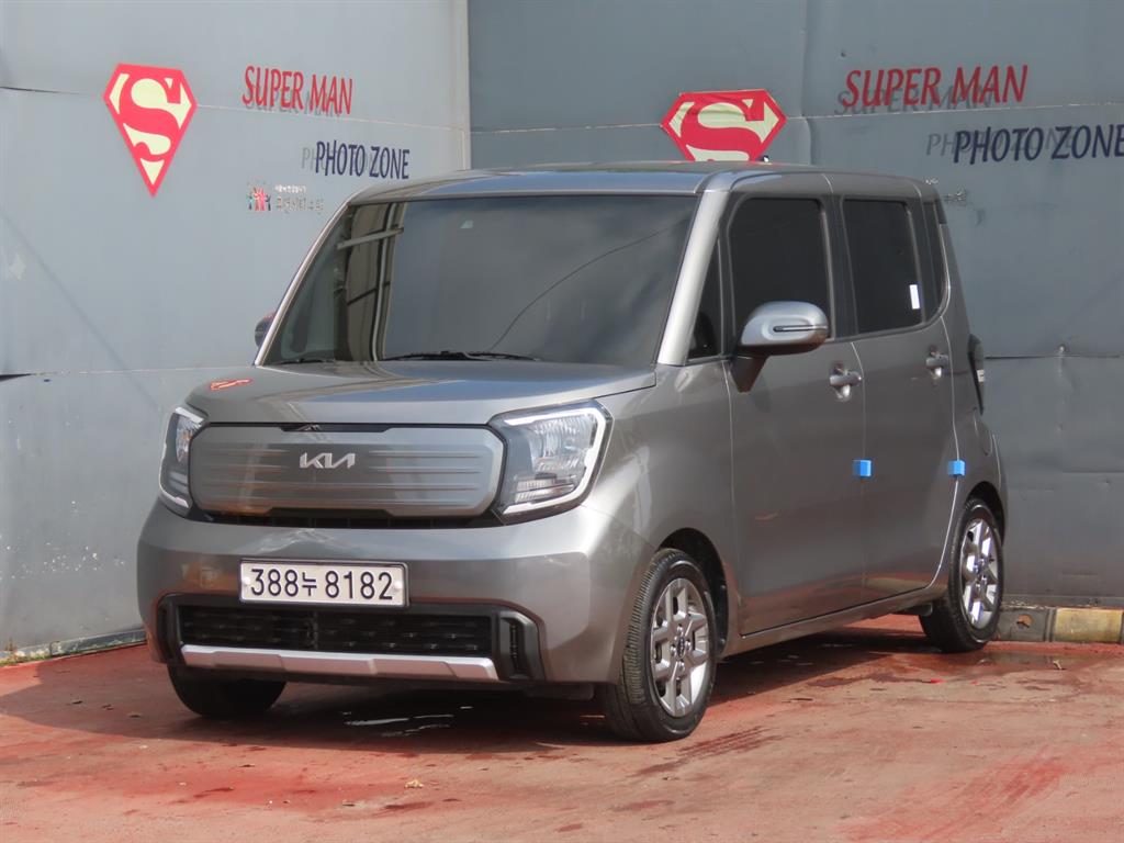 KIA Ray 2023 Gris - Importación desde Corea - HF Imports Iquique - Foto 1