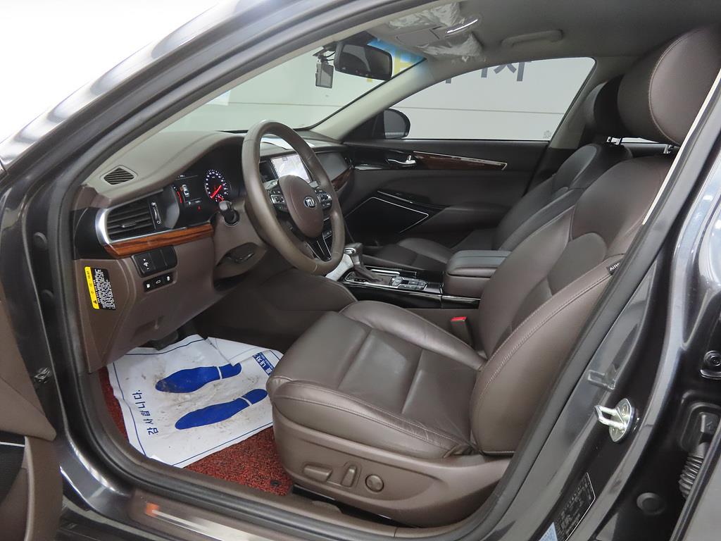 KIA K7 - Vista 5