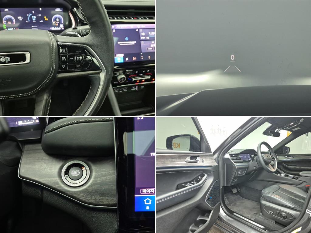 Jeep Cherokee 2022 Gris - Importación desde Corea - HF Imports Iquique - Foto 16