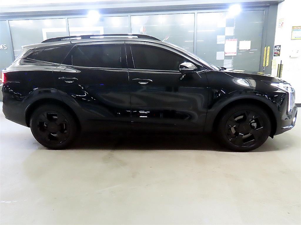 KIA Sportage - Vista 3