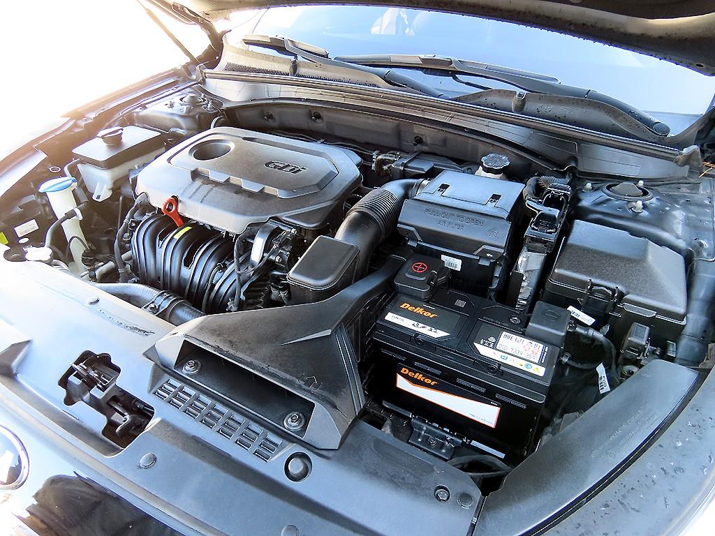 KIA K7 2016 Negro - Importación desde Corea - HF Imports Iquique - Foto 19
