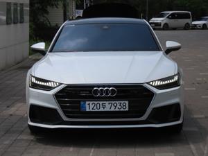 Audi A7 - Vista 2
