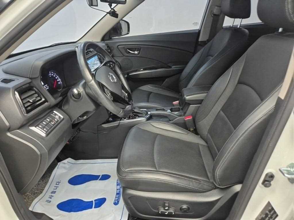 Ssangyong Tivoli - Vista 11