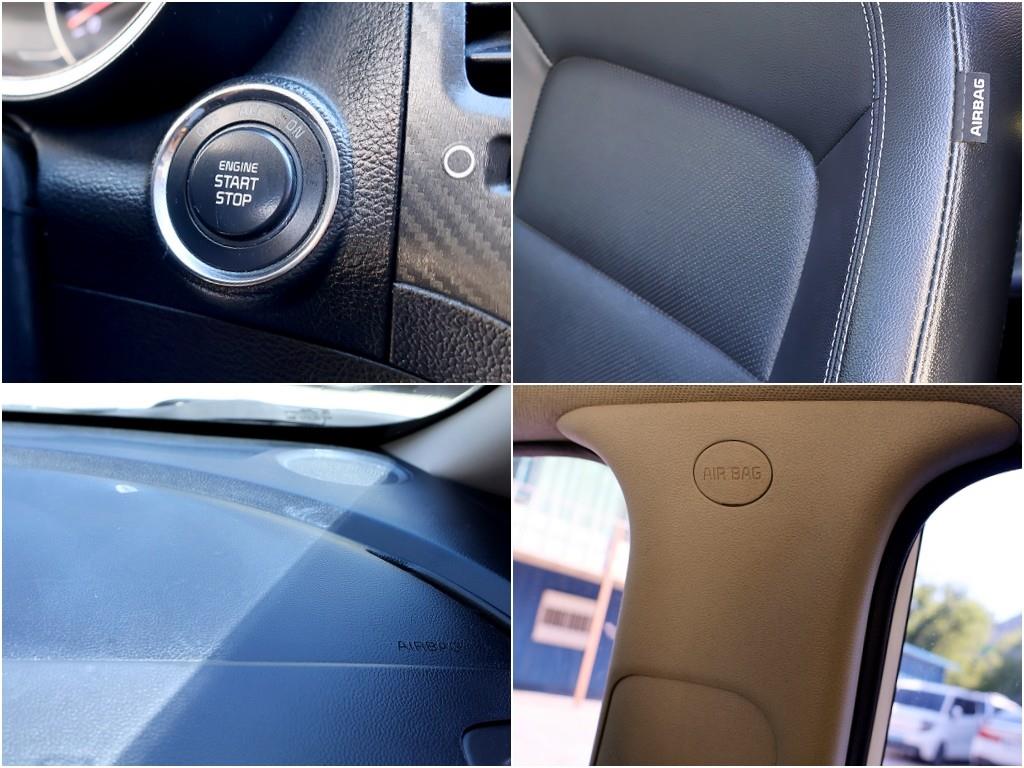 KIA K3 2015 Blanco - Importación desde Corea - HF Imports Iquique - Foto 13