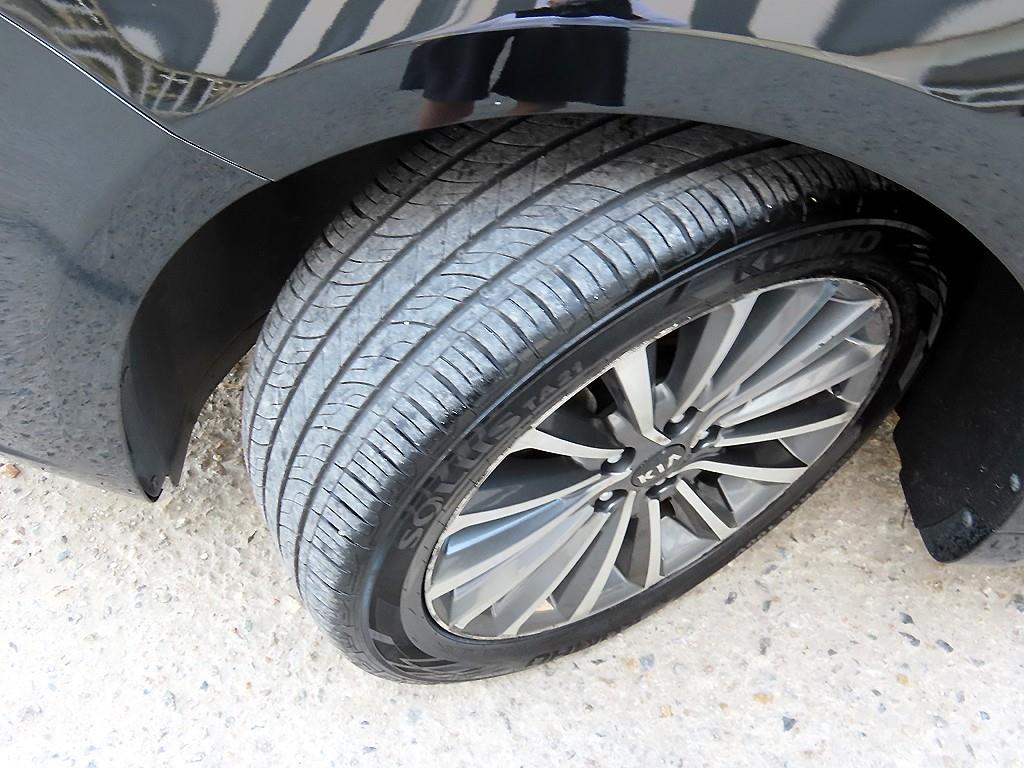 KIA K7 2016 Negro - Importación desde Corea - HF Imports Iquique - Foto 20