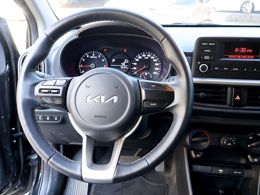 KIA Morning 2023 Negro - Importación desde Corea - HF Imports Iquique - Foto 8