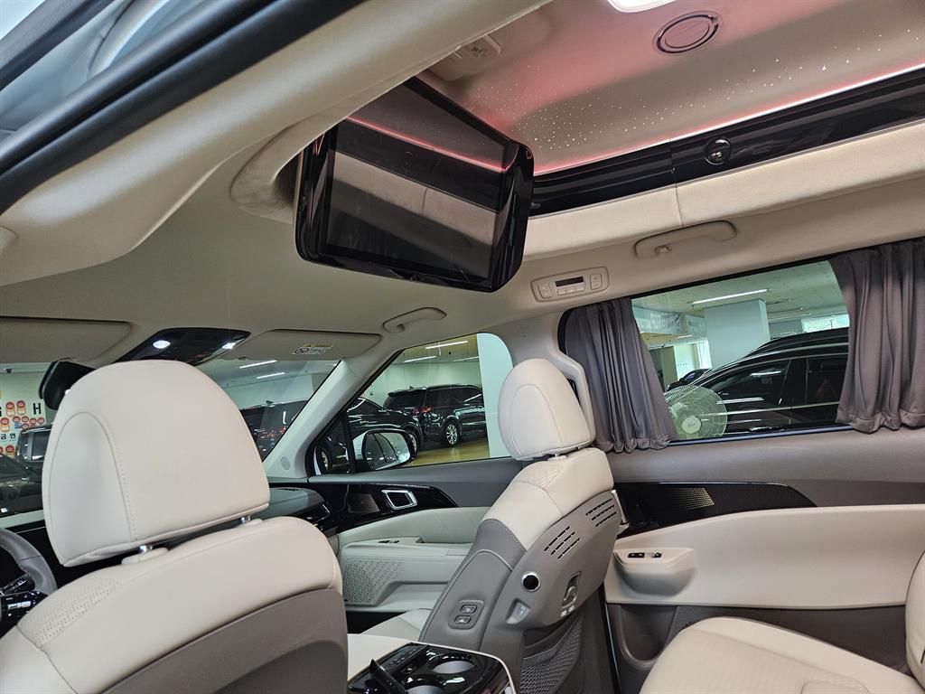 KIA Carnival 2025 Blanco - Importación desde Corea - HF Imports Iquique - Foto 13
