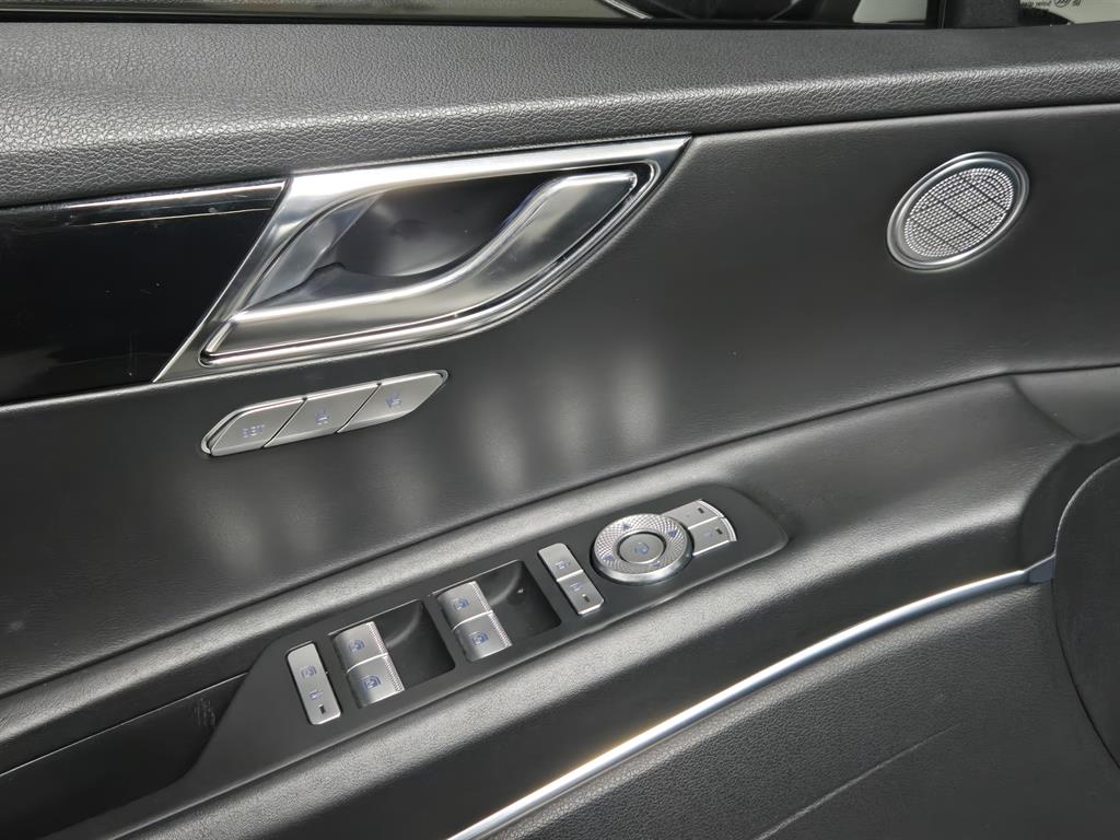 Genesis GV80 2022 Blanco - Importación desde Corea - HF Imports Iquique - Foto 17