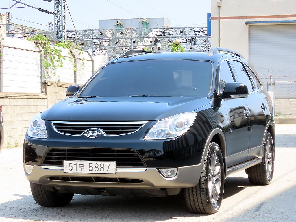 HYUNDAI Veracruz - Vista 2