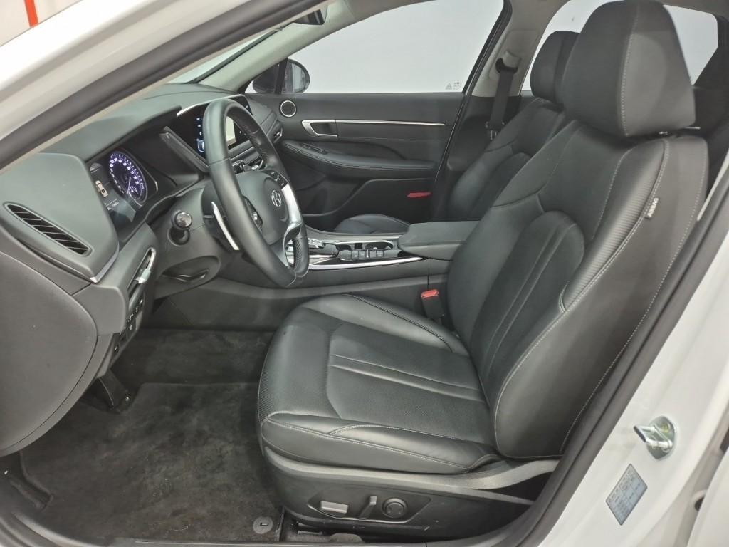 HYUNDAI Sonata - Vista 11