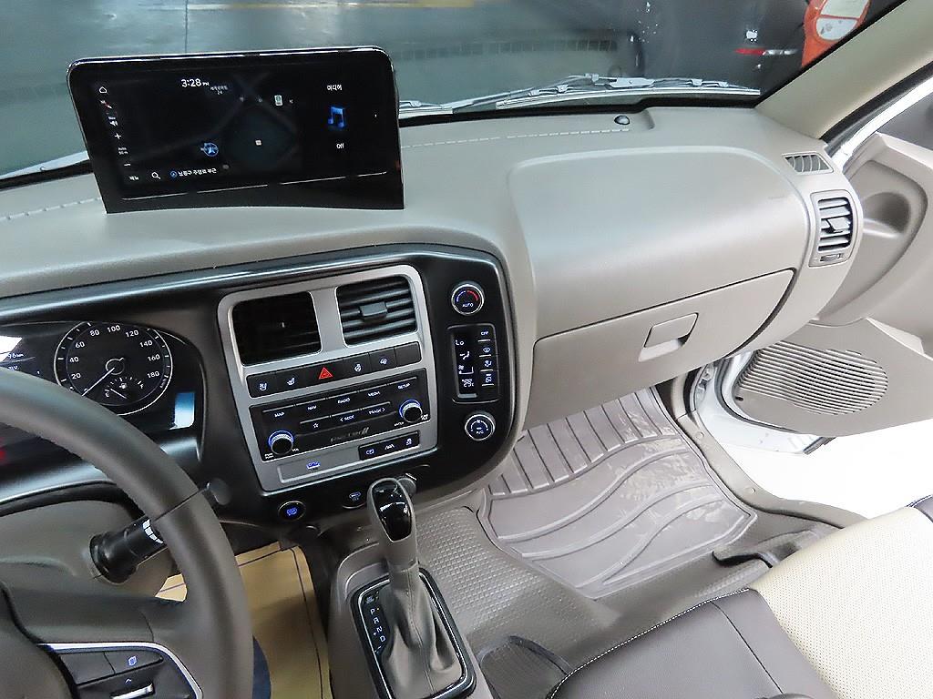 Small Truck Top_Powergate 2025 Blanco - Importación desde Corea - HF Imports Iquique - Foto 7
