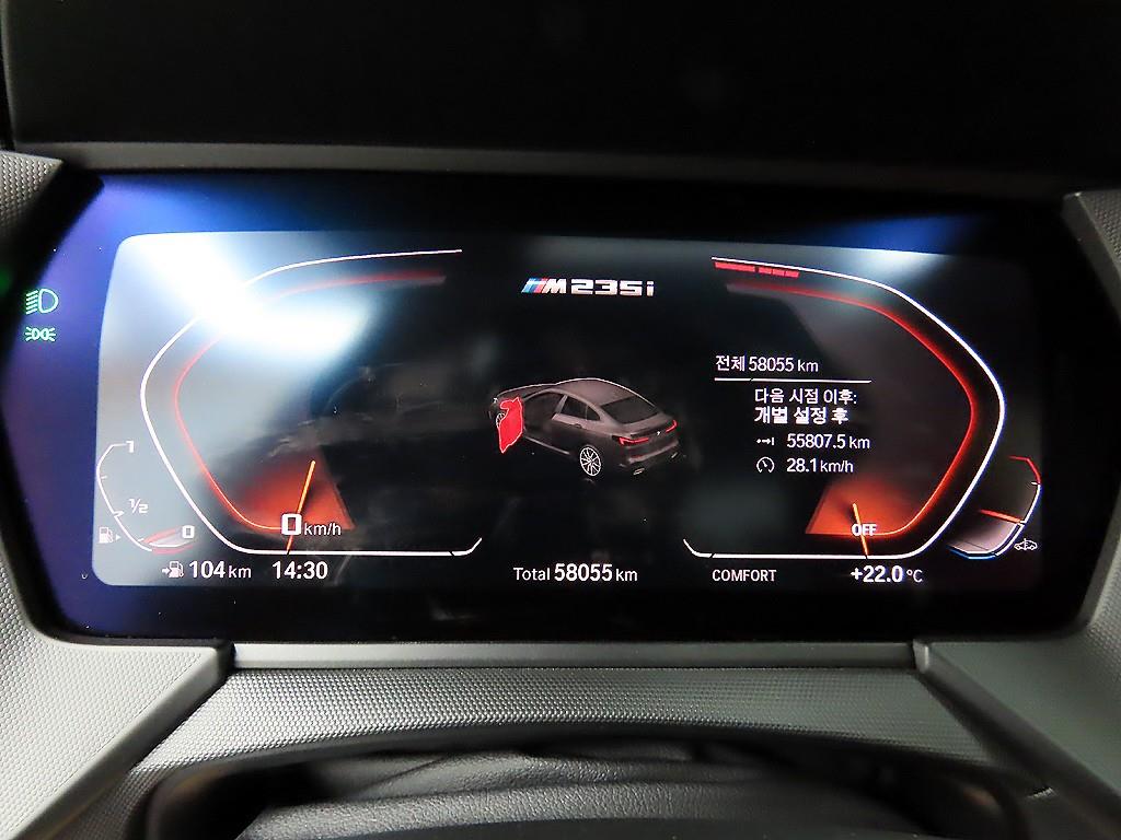 BMW 2 series - Vista 8
