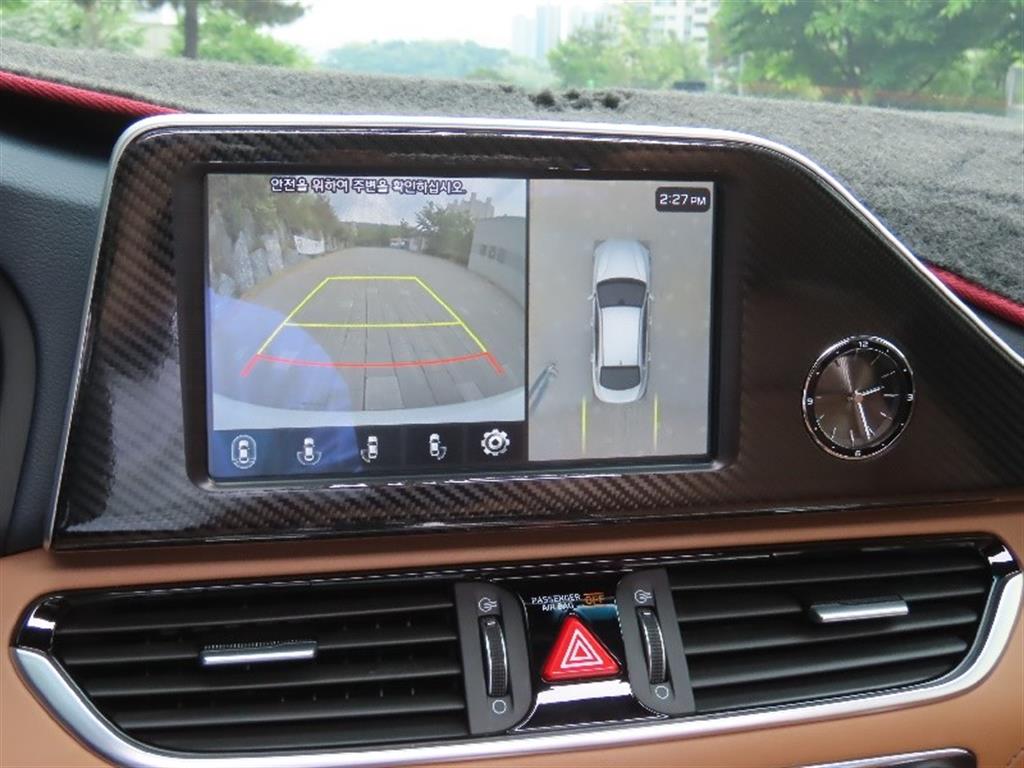 HYUNDAI Grandeur 2019 Blanco - Importación desde Corea - HF Imports Iquique - Foto 9