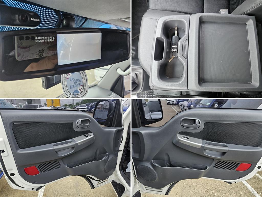 Small Truck Normal Box(High Deck) 2022 Blanco - Importación desde Corea - HF Imports Iquique - Foto 19