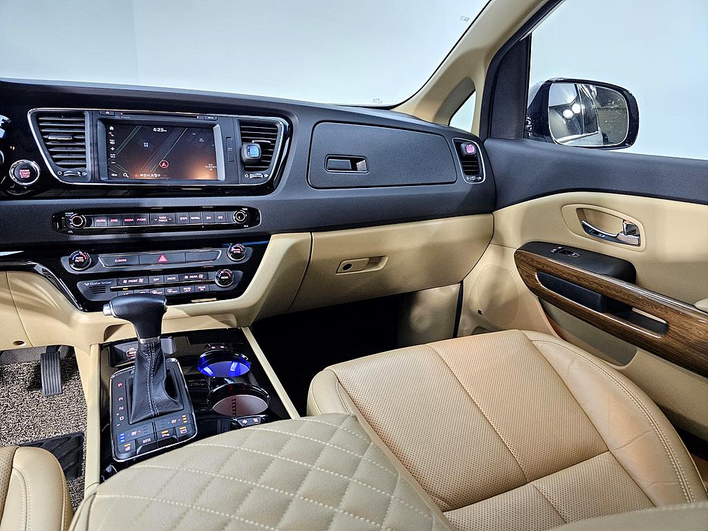 KIA Carnival - Vista 10