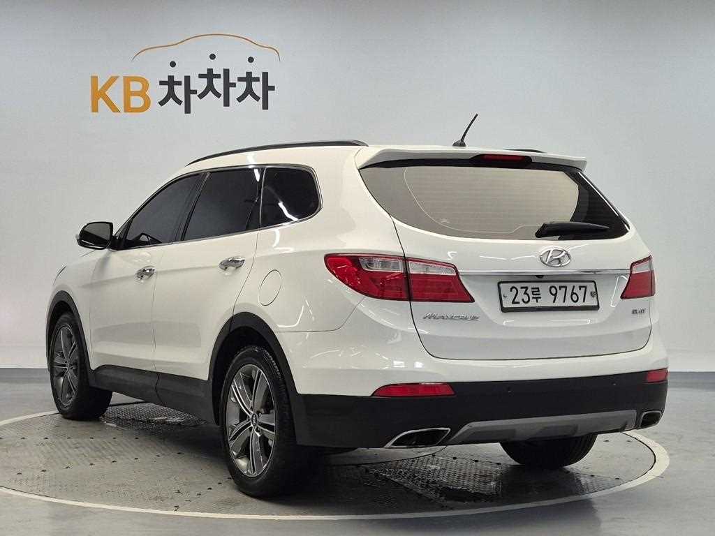 HYUNDAI Maxcruz - Vista 2