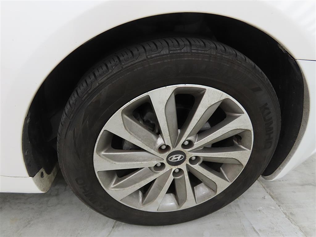 HYUNDAI Sonata 2014 the color of pearl - Importación desde Corea - HF Imports Iquique - Foto 20