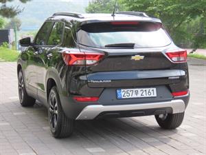 Chevrolet Trail Blazer - Vista 8