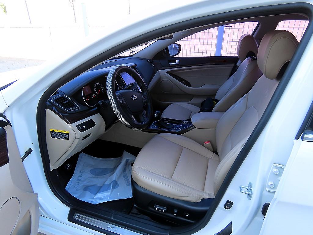 KIA K7 - Vista 5