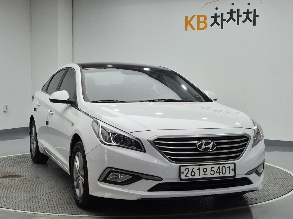HYUNDAI Sonata - Vista 4