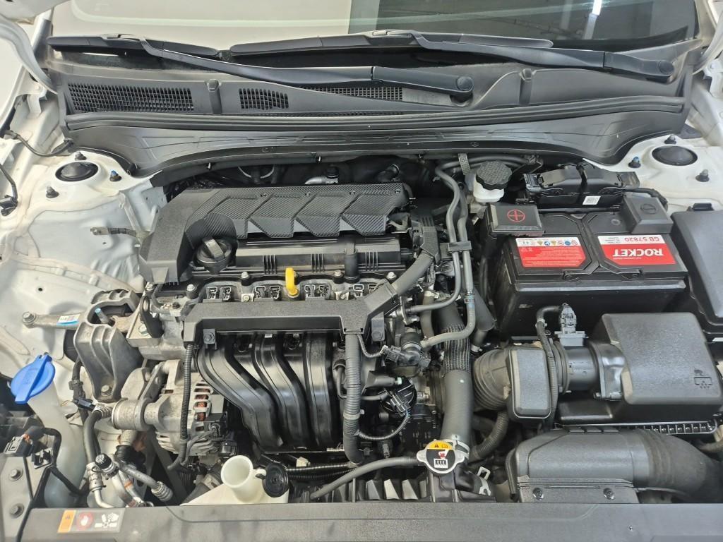 KIA K3 - Vista 5