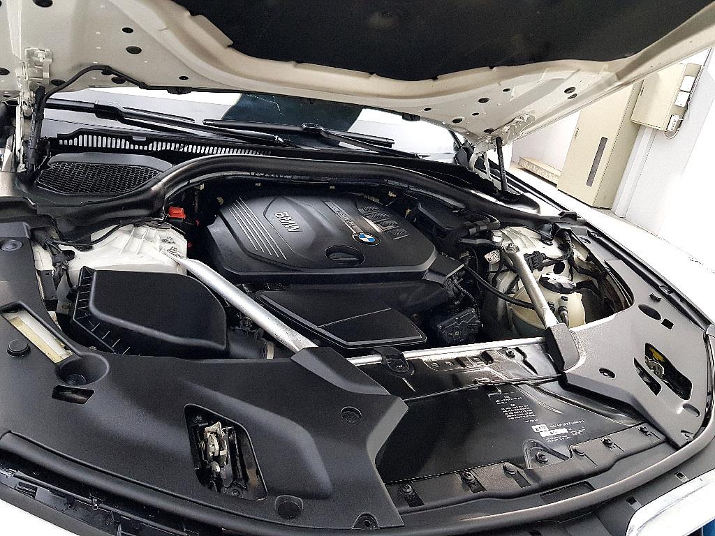 BMW 5 Series - Vista 6
