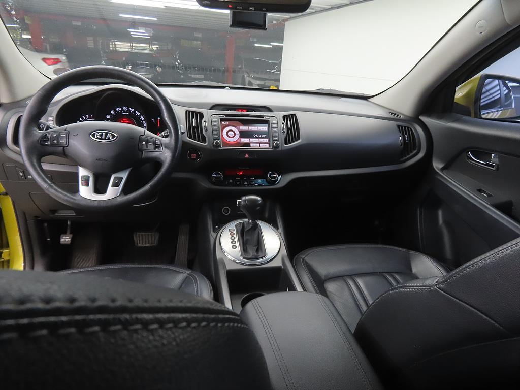 KIA Sportage - Vista 7