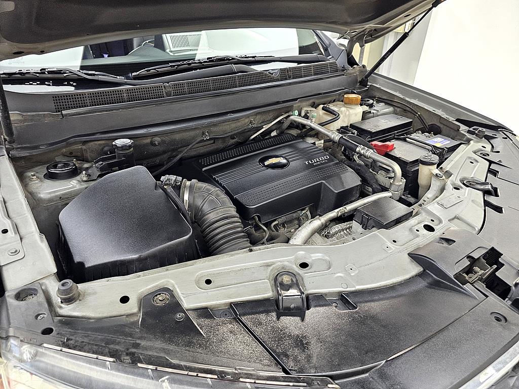 Chevrolet Captiva - Vista 6