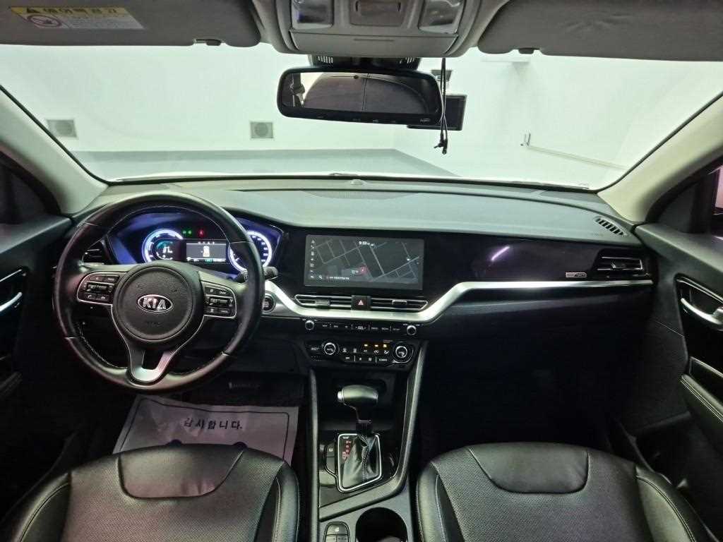 KIA Niro - Vista 7