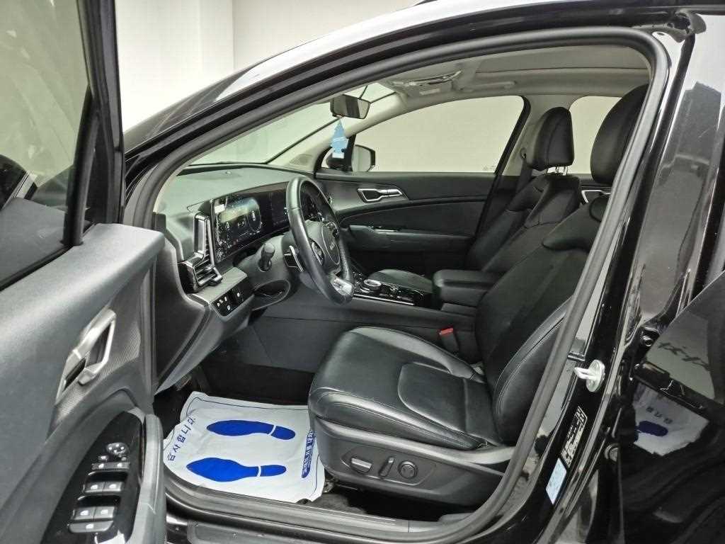 KIA Sportage - Vista 11