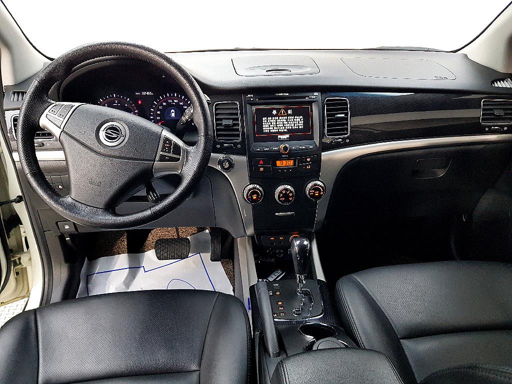 Ssangyong Korando - Vista 5