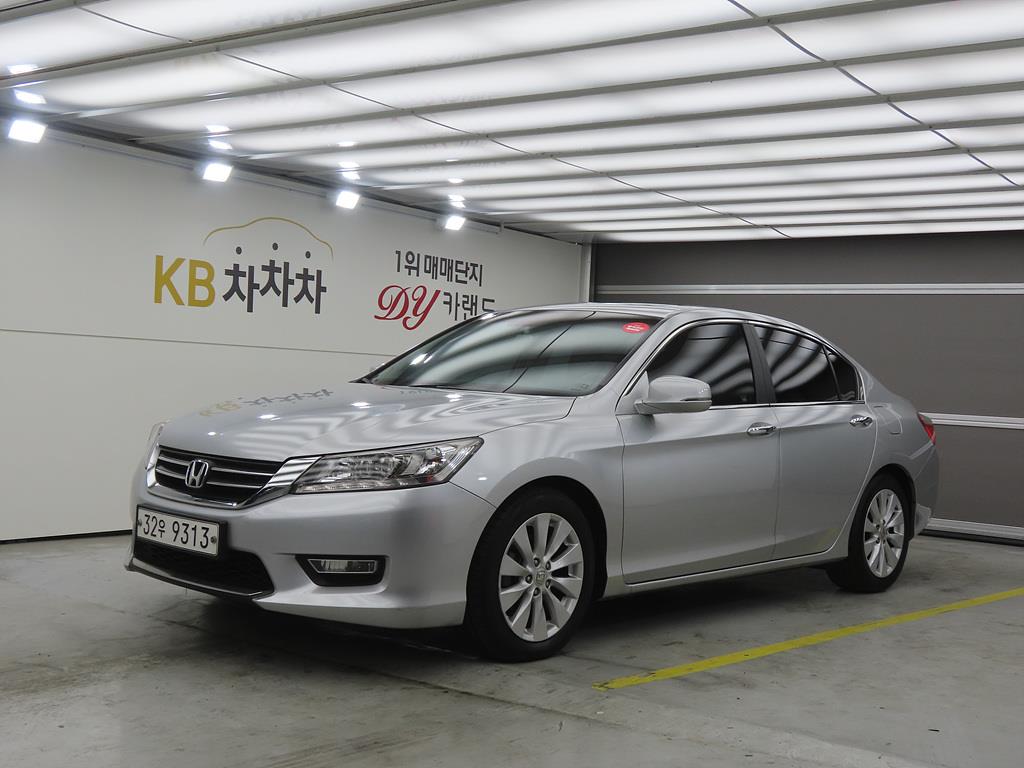Honda Accord 2013 Gris - Importación desde Corea - HF Imports Iquique - Foto 1