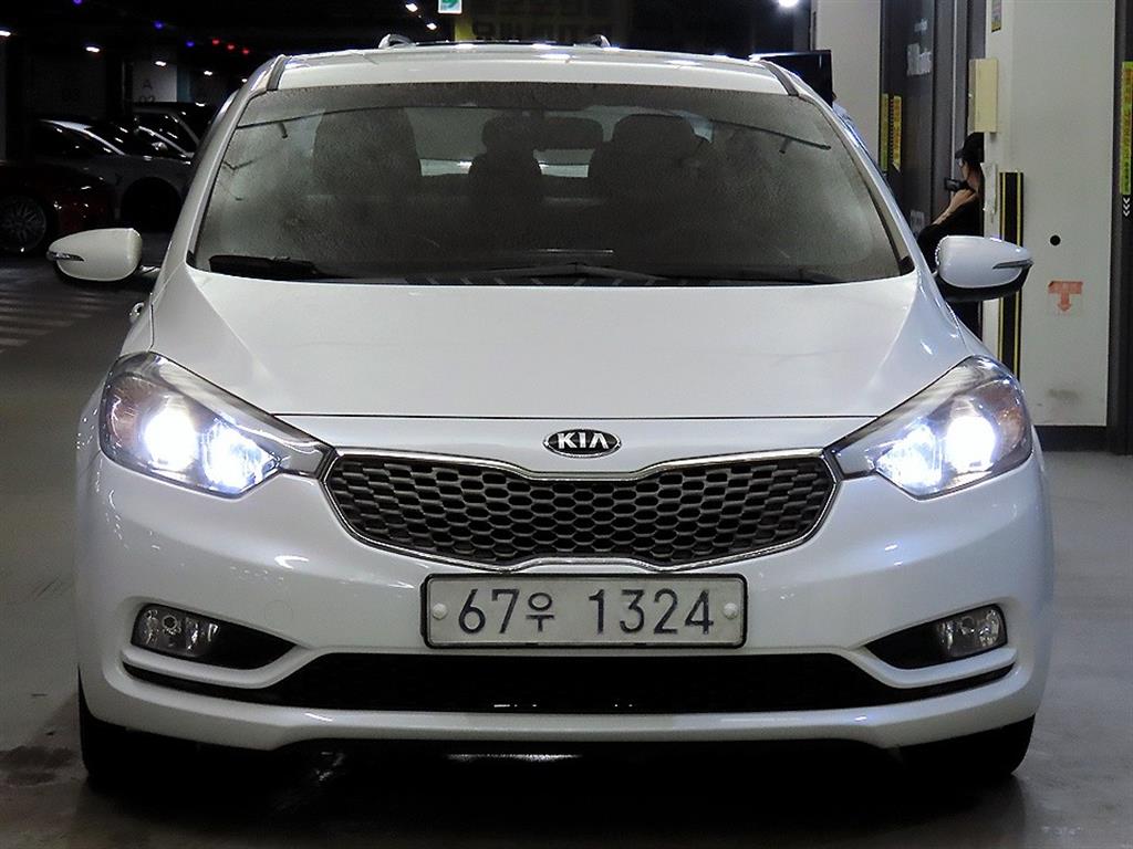 KIA K3 - Vista 2